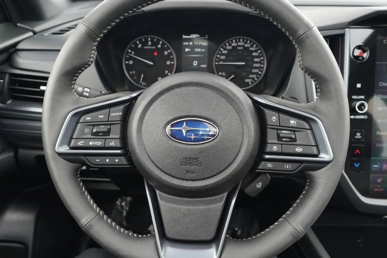 Subaru Forester photo Subaru Forester
