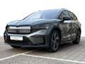 Skoda Enyaq 85 Sportline 210 kW Automatik Pano AHK Grau - thumbnail 2