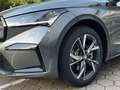 Skoda Enyaq 85 Sportline 210 kW Automatik Pano AHK Grau - thumbnail 6