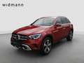 Mercedes-Benz GLC 300 de 4M *AHK*Multibeam*Distronic*Keyless** Rot - thumbnail 1