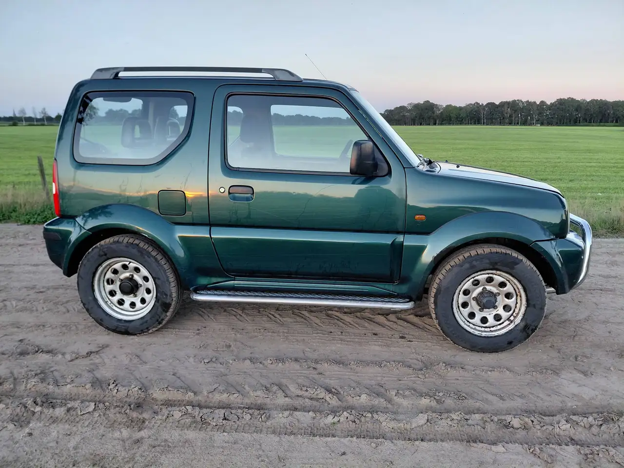 Suzuki Jimny 1.3 JX 4WD, foto 4