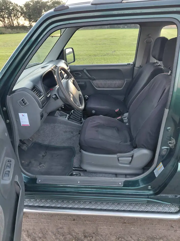 Suzuki Jimny 1.3 JX 4WD, foto 7