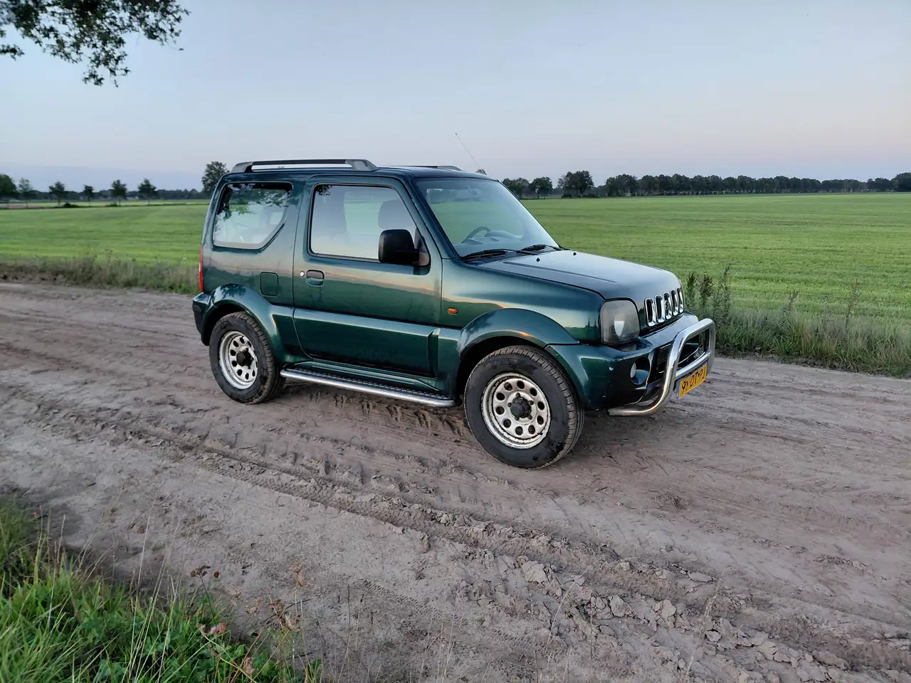 Suzuki Jimny 1.3 JX 4WD, foto 3