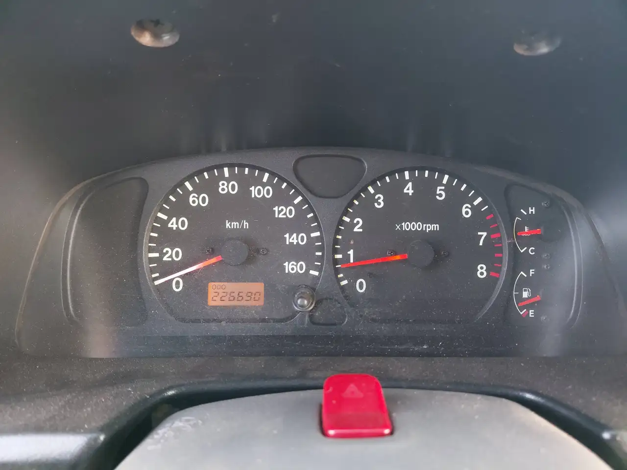 Suzuki Jimny 1.3 JX 4WD, foto 8