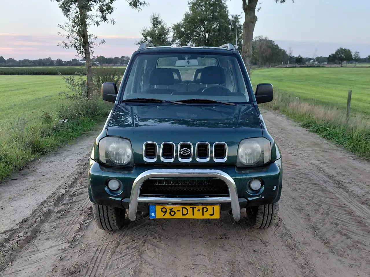 Suzuki Jimny 1.3 JX 4WD, foto 2