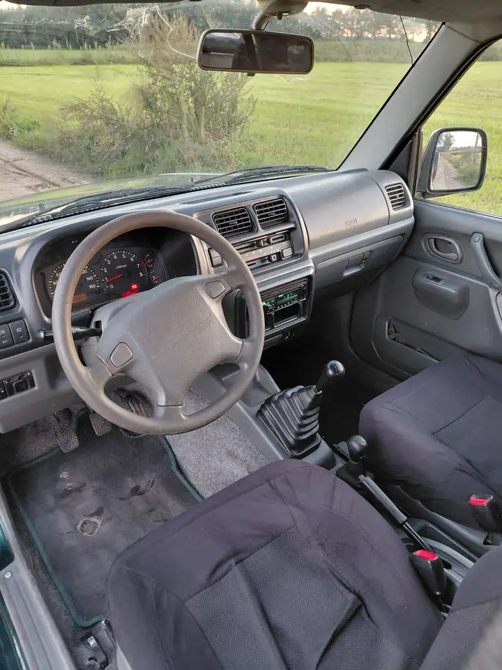 Suzuki Jimny 1.3 JX 4WD, foto 9