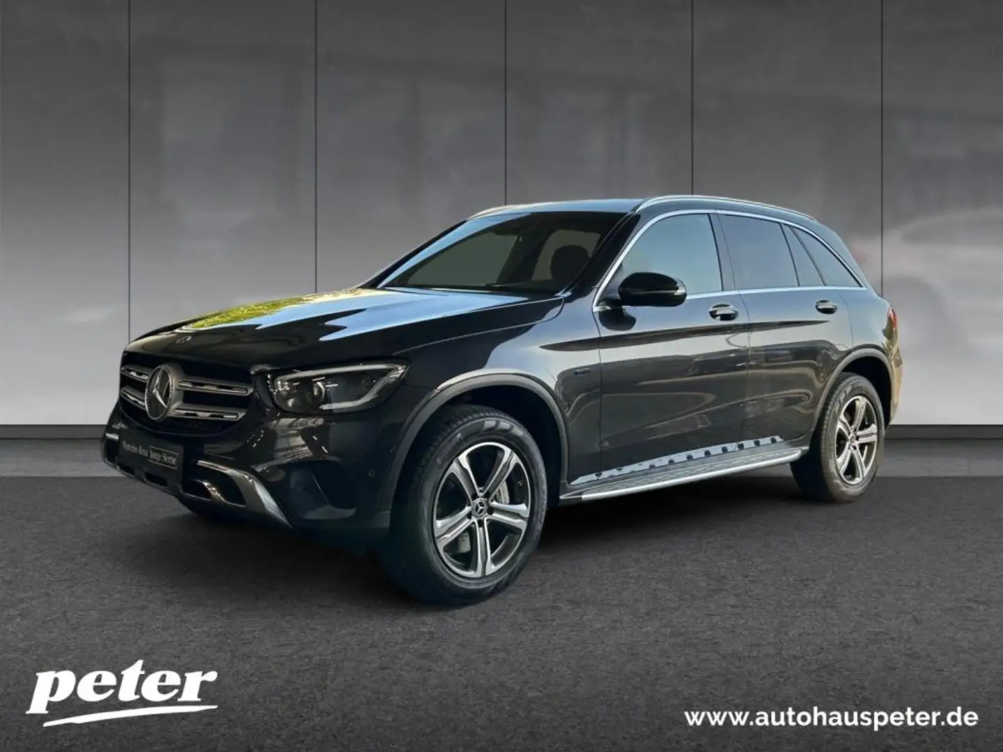 Mercedes-Benz GLC 300 de 4MATIC AMG Line Interieur, Offroad Grijs - 1