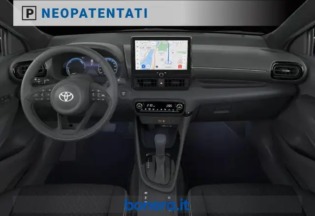 Toyota Yaris view 5
