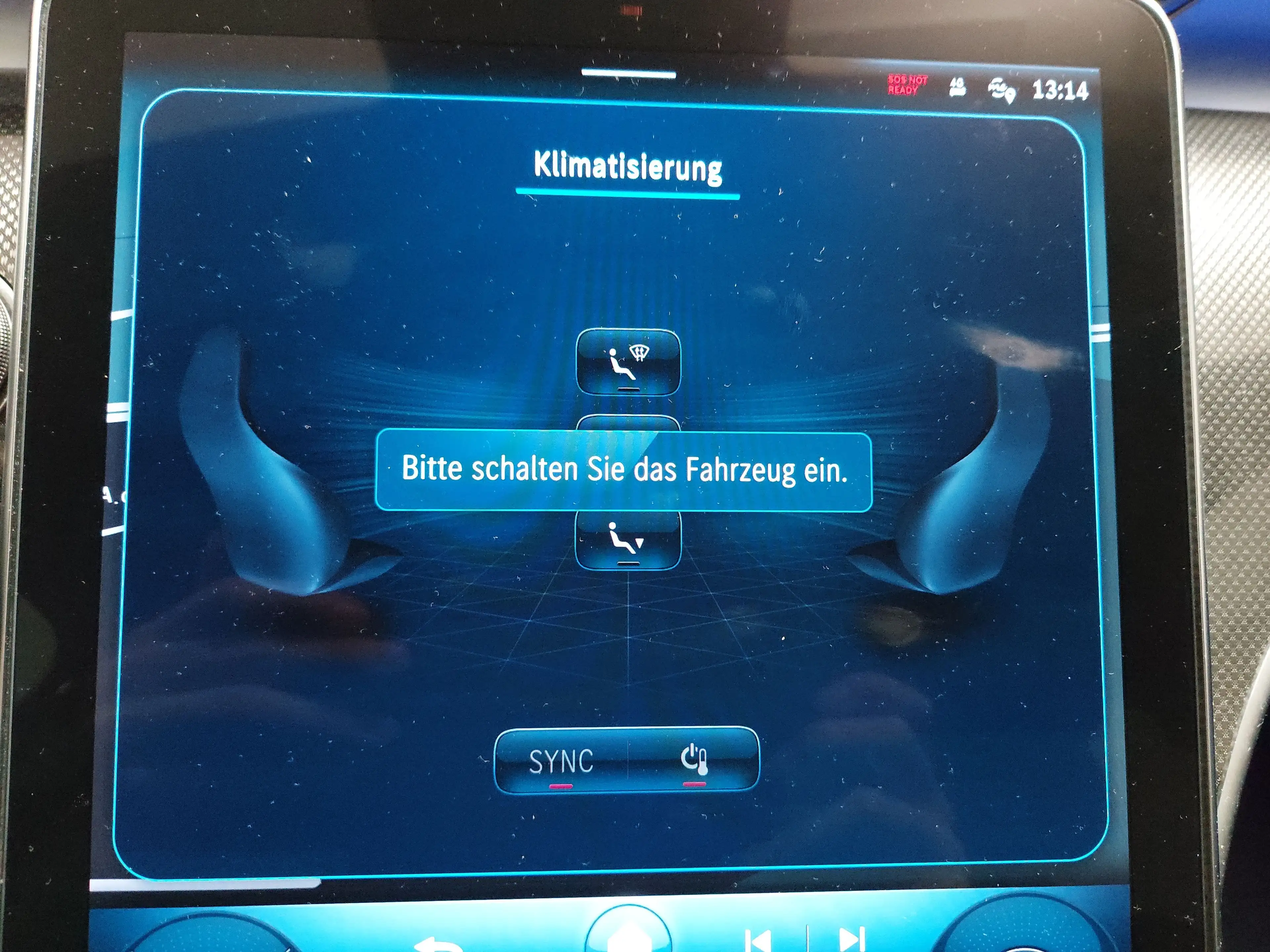 Mercedes-Benz C 220 d T AMG Line T-Leder Navi LED AHK — photo 15