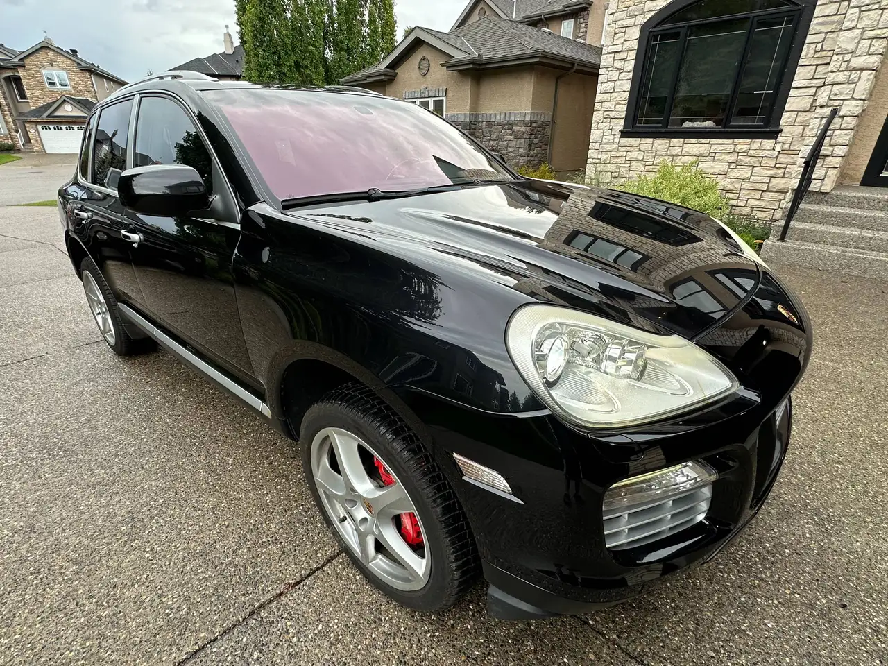 2008 Porsche Cayenne