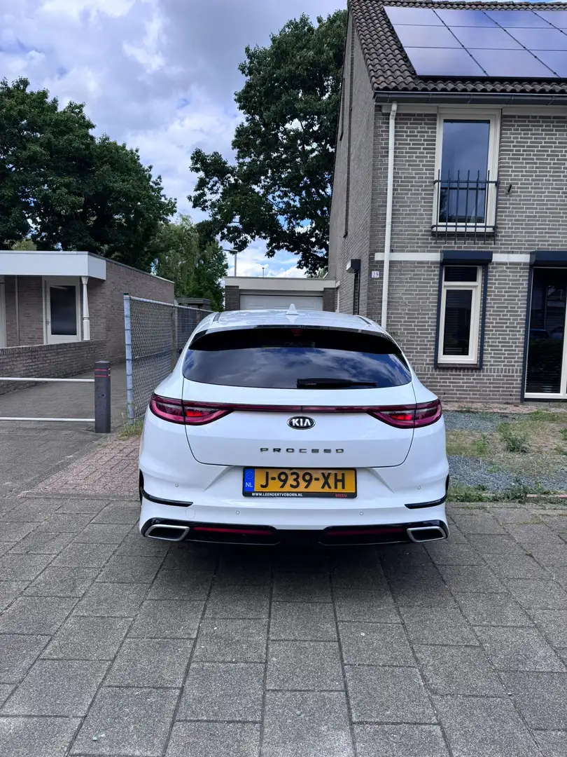 Kia ProCeed / pro_cee'd 1.0 T-GDI GT-Line Wit - 1