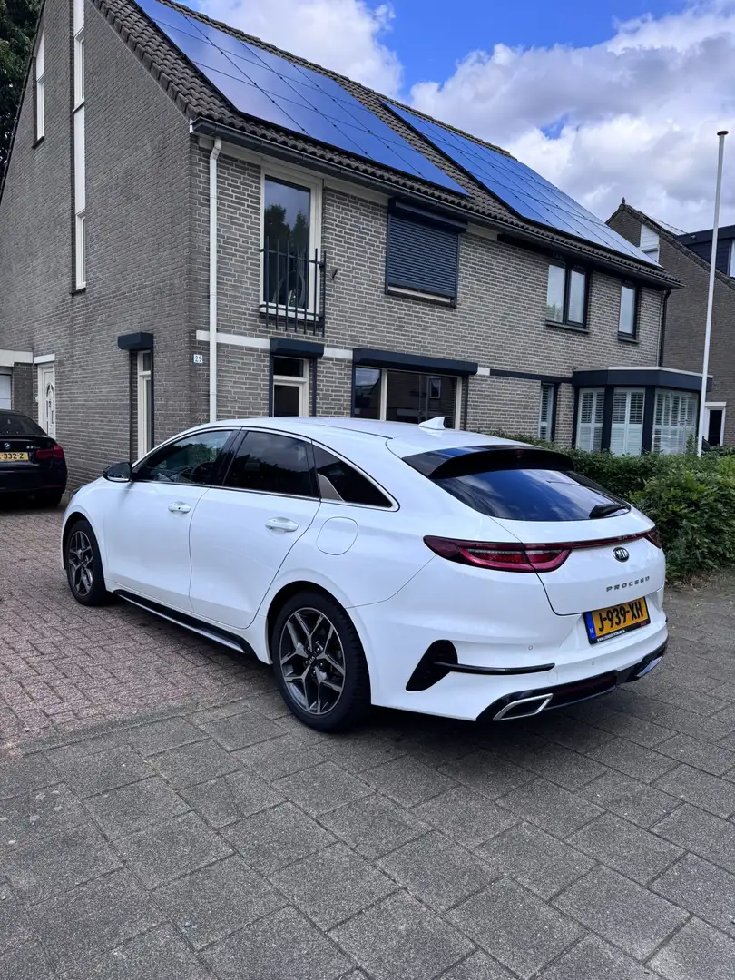 Kia ProCeed / pro_cee'd 1.0 T-GDI GT-Line Wit - 2