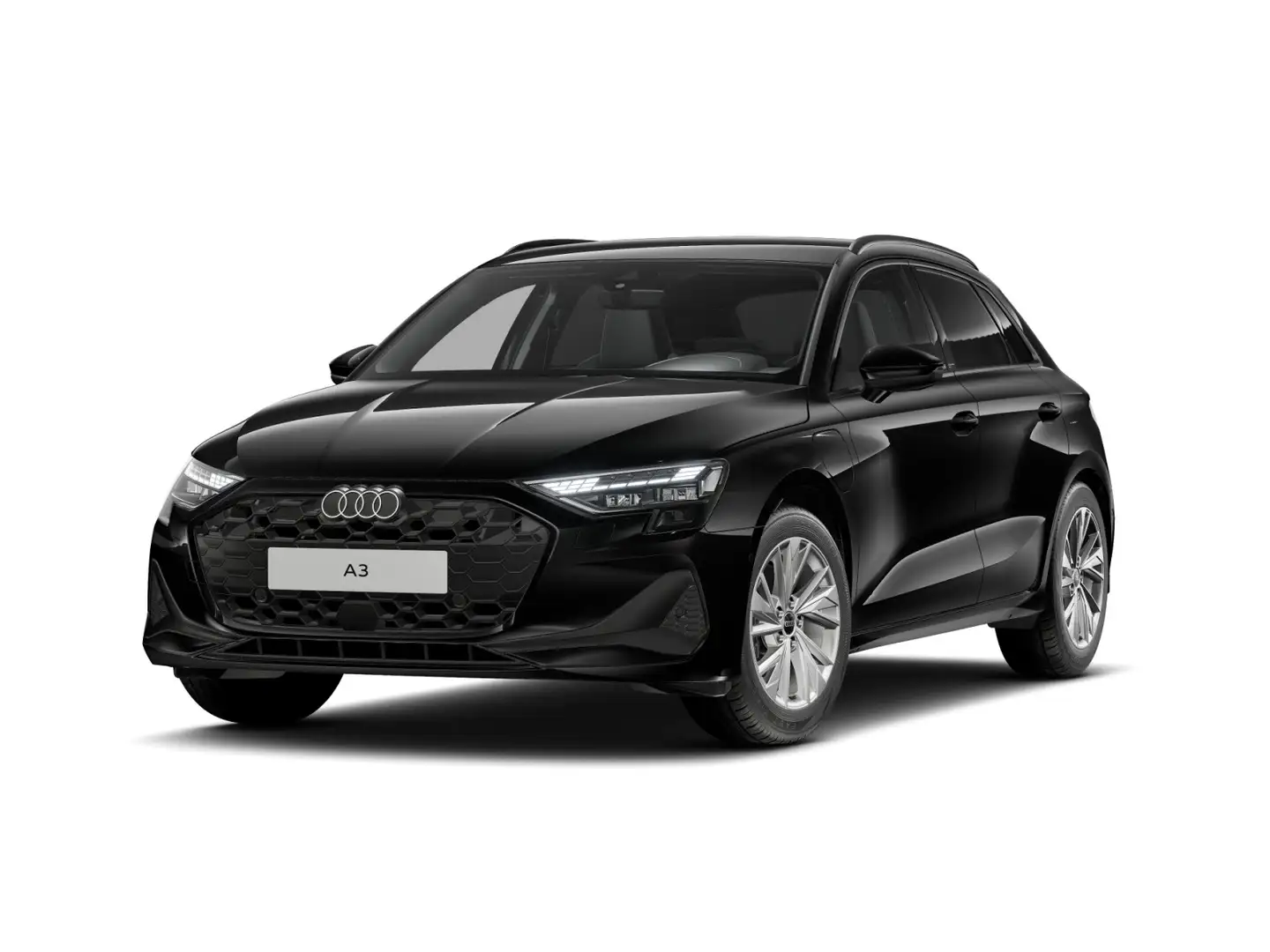 Audi A3 40 TFSIe S tronic Schwarz - 2