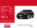 Audi A3 40 TFSIe S tronic Schwarz - thumbnail 1