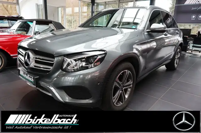 Mercedes-Benz GLC 220 d 4Matic