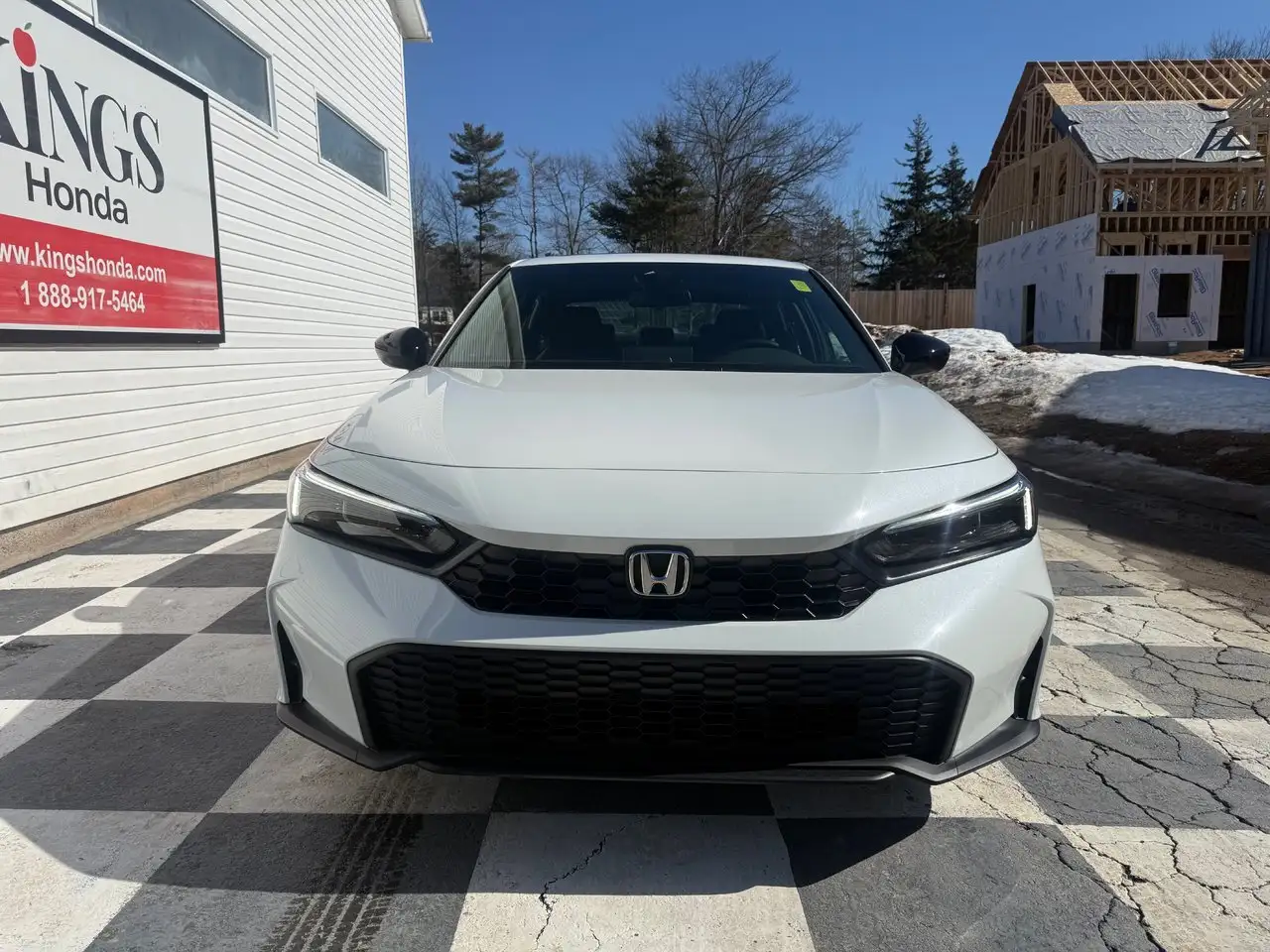 Honda Civic снимка Honda Civic