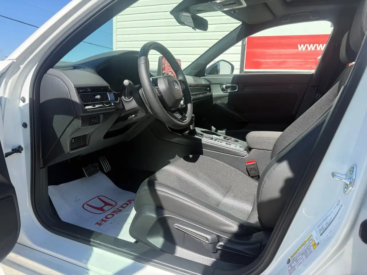 Honda Civic снимка Honda Civic