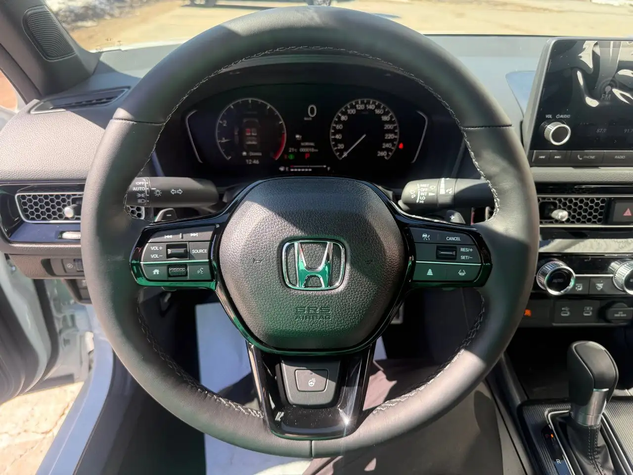 Honda Civic снимка Honda Civic