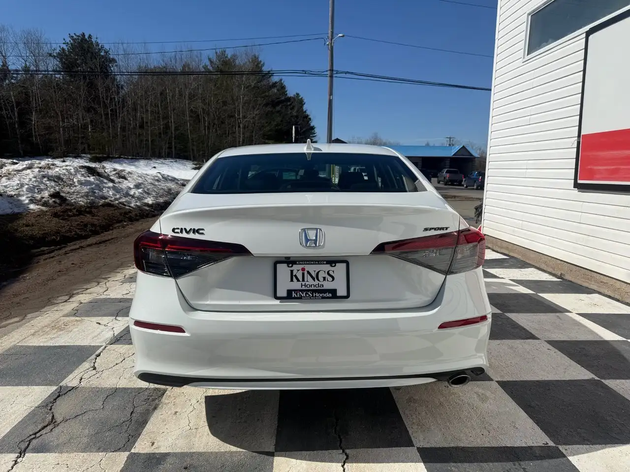 Honda Civic снимка Honda Civic