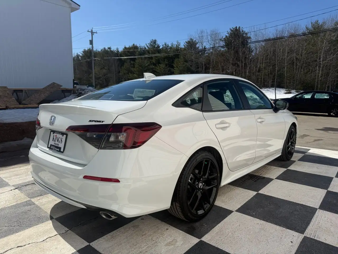 Honda Civic снимка Honda Civic