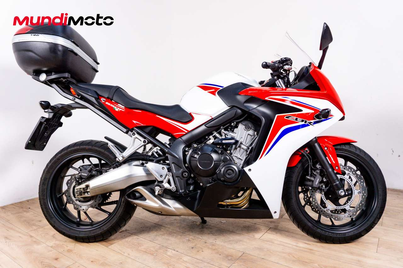 Honda CBR 650
