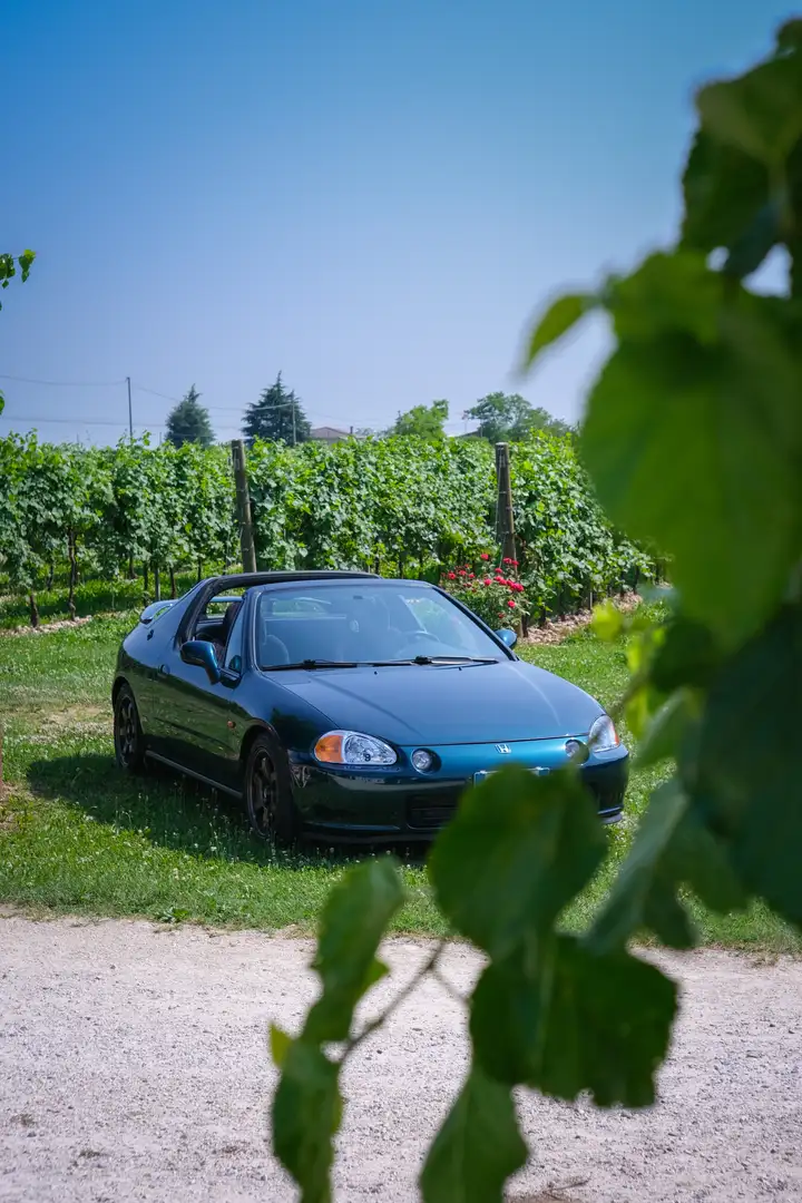 Honda CRX 1.6 Esi c/clima cat. - 2