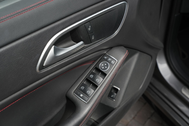 Mercedes-Benz CLA 45 AMG Shooting Brake 4MATIC Panoramadak Harman/Kardon Ad — photo 25