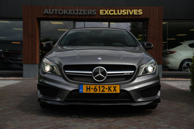 Mercedes-Benz CLA 45 AMG Shooting Brake 4MATIC Panoramadak Harman/Kardon Ad — photo 3