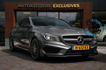 Shooting Brake 4MATIC Panoramadak Harman/Kardon Ad