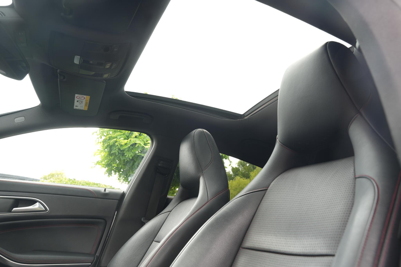 Mercedes-Benz CLA 45 AMG Shooting Brake 4MATIC Panoramadak Harman/Kardon Ad — photo 6