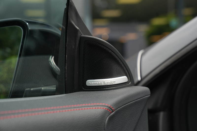 Mercedes-Benz CLA 45 AMG Shooting Brake 4MATIC Panoramadak Harman/Kardon Ad — photo 24