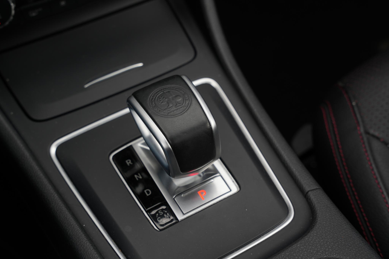 Mercedes-Benz CLA 45 AMG Shooting Brake 4MATIC Panoramadak Harman/Kardon Ad — photo 35