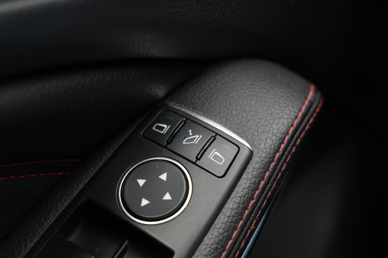 Mercedes-Benz CLA 45 AMG Shooting Brake 4MATIC Panoramadak Harman/Kardon Ad — photo 40