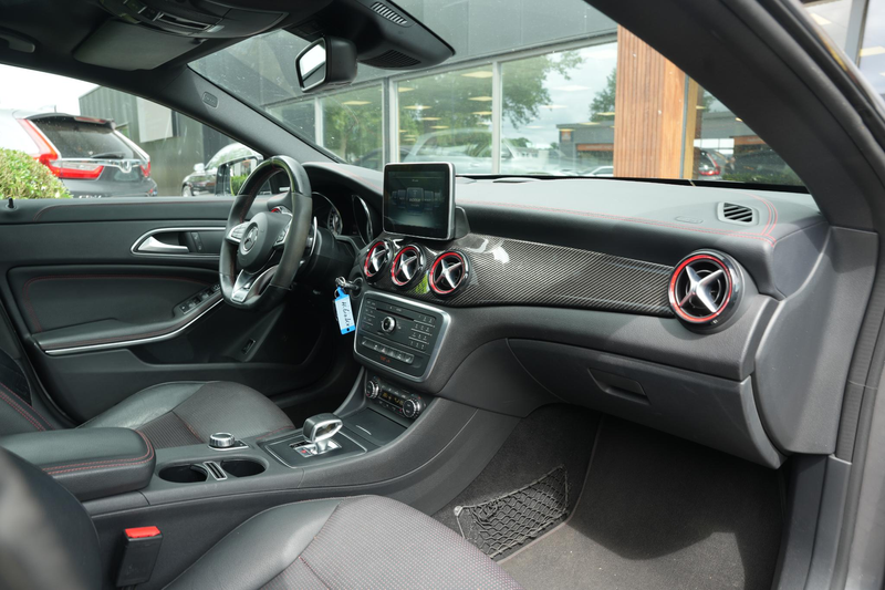 Mercedes-Benz CLA 45 AMG Shooting Brake 4MATIC Panoramadak Harman/Kardon Ad — photo 16