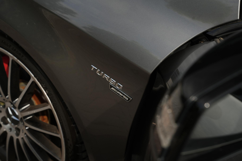 Mercedes-Benz CLA 45 AMG Shooting Brake 4MATIC Panoramadak Harman/Kardon Ad — photo 21