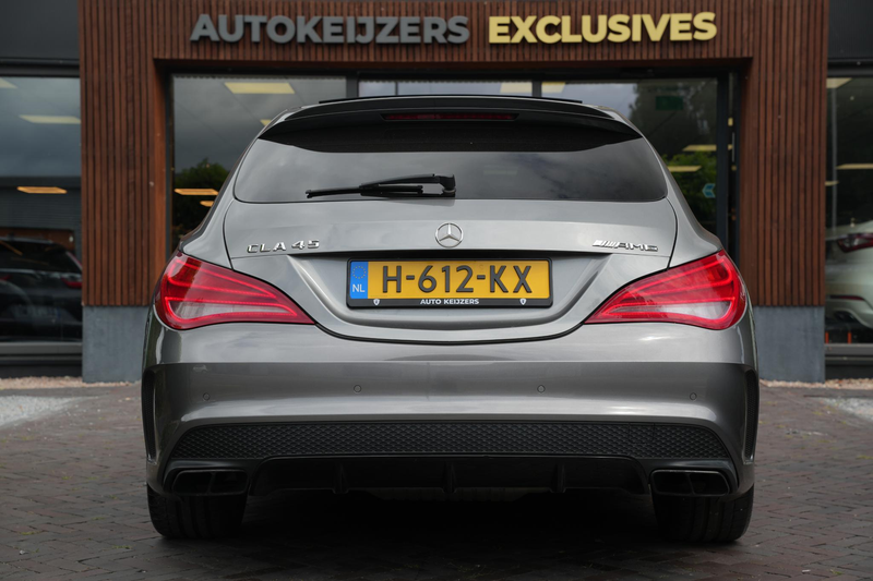 Mercedes-Benz CLA 45 AMG Shooting Brake 4MATIC Panoramadak Harman/Kardon Ad — photo 8