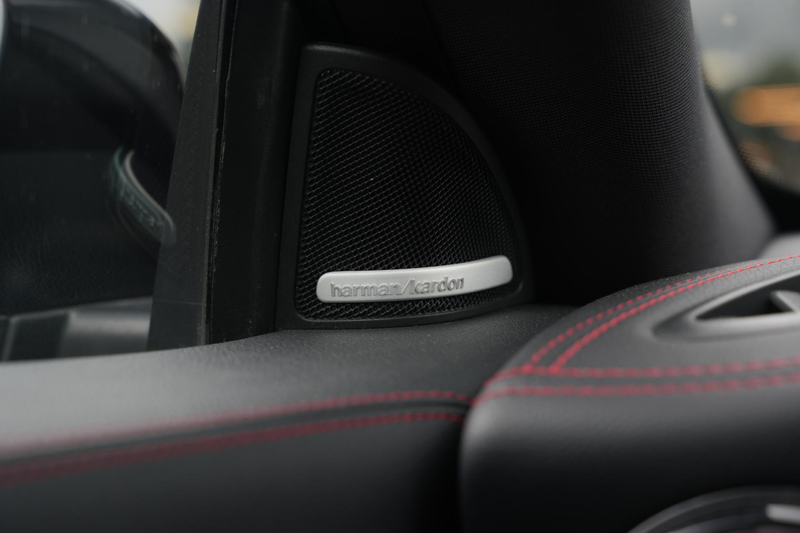 Mercedes-Benz CLA 45 AMG Shooting Brake 4MATIC Panoramadak Harman/Kardon Ad — photo 38