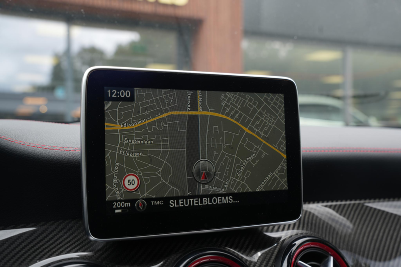 Mercedes-Benz CLA 45 AMG Shooting Brake 4MATIC Panoramadak Harman/Kardon Ad — photo 31