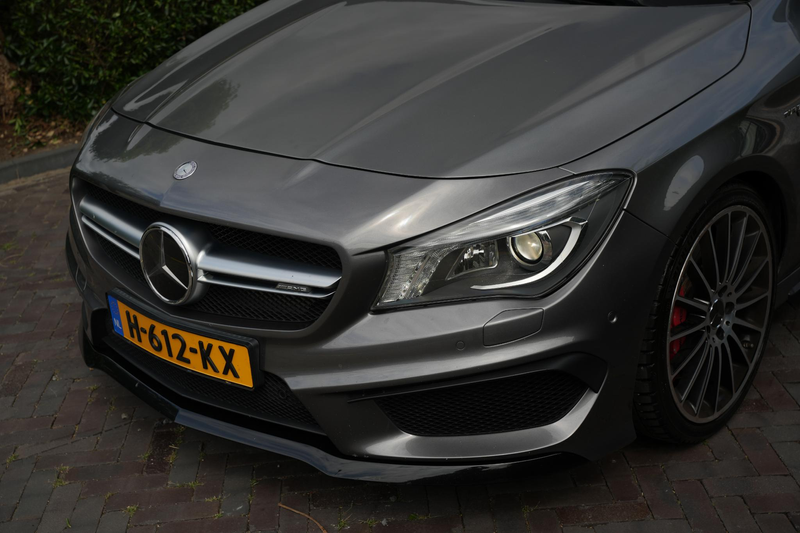 Mercedes-Benz CLA 45 AMG Shooting Brake 4MATIC Panoramadak Harman/Kardon Ad — photo 18