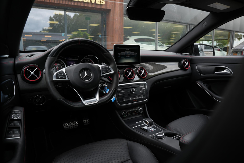 Mercedes-Benz CLA 45 AMG Shooting Brake 4MATIC Panoramadak Harman/Kardon Ad — photo 4