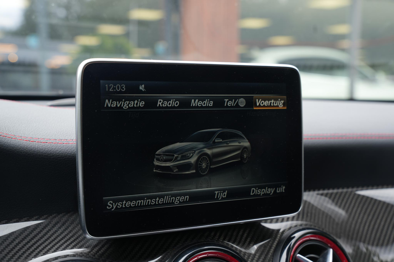 Mercedes-Benz CLA 45 AMG Shooting Brake 4MATIC Panoramadak Harman/Kardon Ad — photo 42