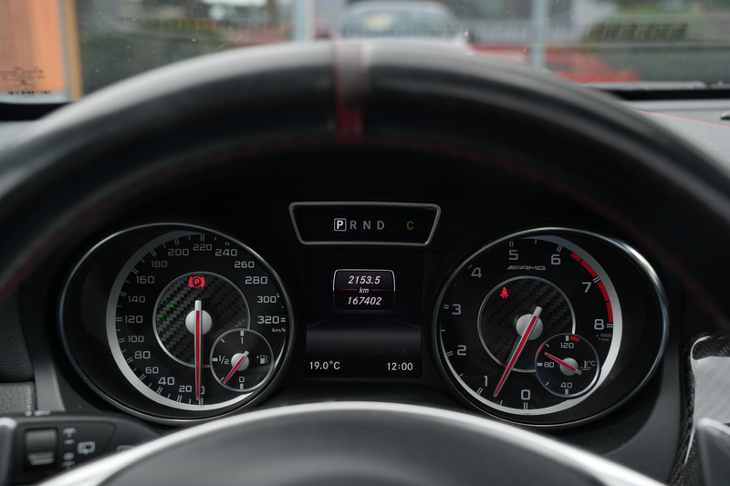 Mercedes-Benz CLA 45 AMG Shooting Brake 4MATIC Panoramadak Harman/Kardon Ad — photo 28