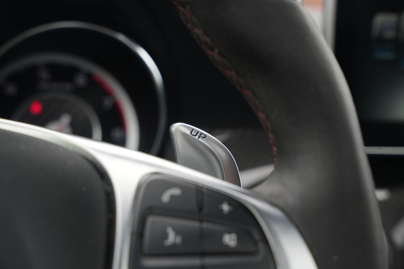 Mercedes-Benz CLA 45 AMG Shooting Brake 4MATIC Panoramadak Harman/Kardon Ad — photo 30