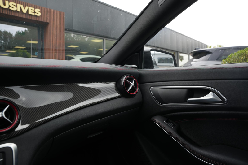 Mercedes-Benz CLA 45 AMG Shooting Brake 4MATIC Panoramadak Harman/Kardon Ad — photo 37