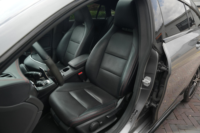 Mercedes-Benz CLA 45 AMG Shooting Brake 4MATIC Panoramadak Harman/Kardon Ad — photo 12