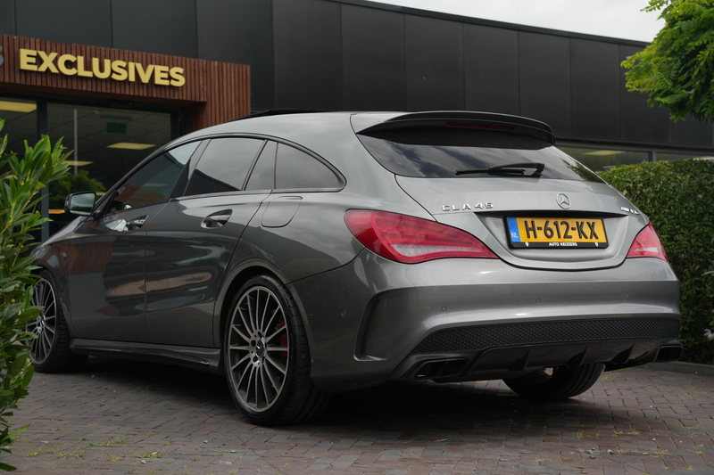 Mercedes-Benz CLA 45 AMG Shooting Brake 4MATIC Panoramadak Harman/Kardon Ad — photo 19