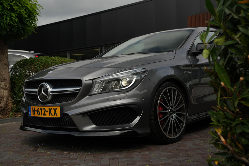 Mercedes-Benz CLA 45 AMG Shooting Brake 4MATIC Panoramadak Harman/Kardon Ad — photo 17