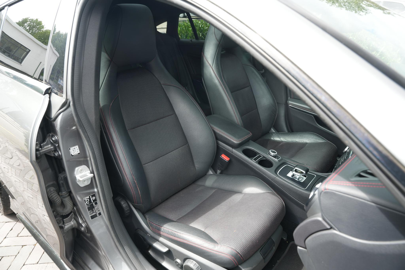 Mercedes-Benz CLA 45 AMG Shooting Brake 4MATIC Panoramadak Harman/Kardon Ad — photo 15