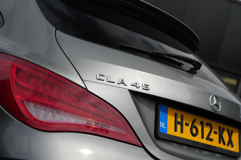 Mercedes-Benz CLA 45 AMG Shooting Brake 4MATIC Panoramadak Harman/Kardon Ad — photo 22