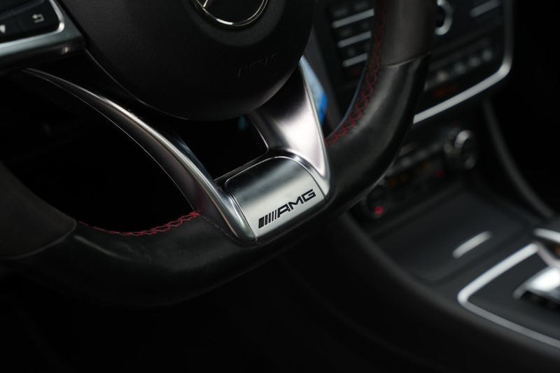 Mercedes-Benz CLA 45 AMG Shooting Brake 4MATIC Panoramadak Harman/Kardon Ad — photo 26